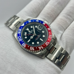 SeikoMod GMT Pepsi